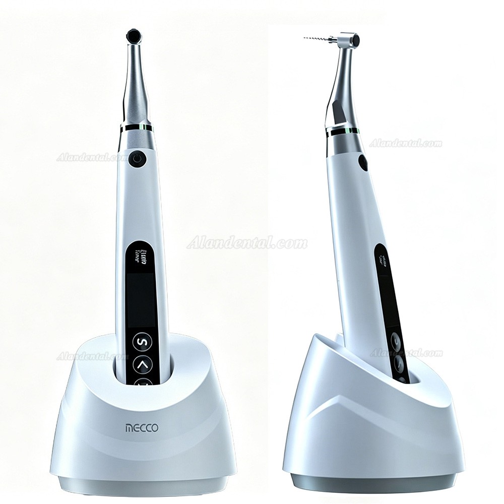 Mecco Endo Star S Dental Wireless Cordless Endo Motor Built-in Apex Locator